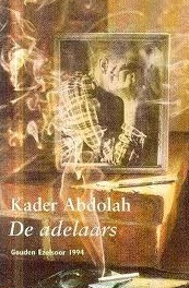 Dutch book - Kader Abdolah - De adelaars