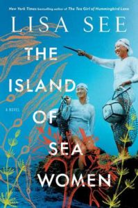 Korean book - Lisa See - The Island of Sea Women