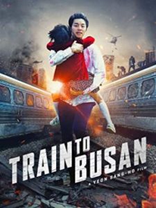 Korean movie - Train to Busan