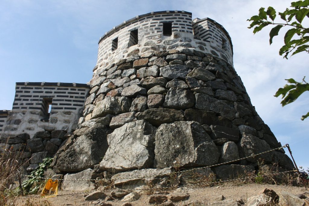 Namhansanseong, South Korea