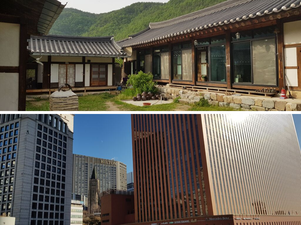 Planning a trip to South Korea - choosing a hotel