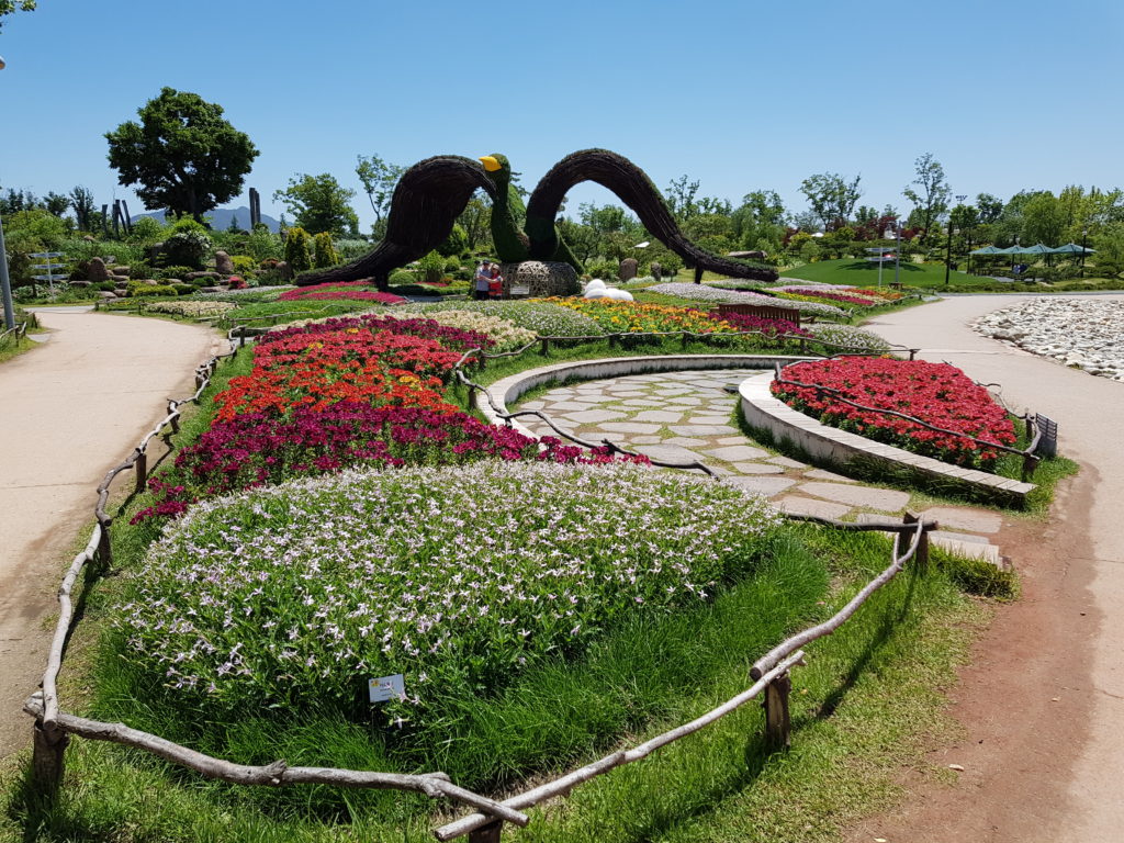 Suncheon Bay National Garden, South Korea