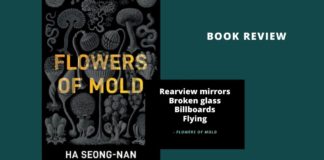 Korean book - Ha Seong-nan - Flowers of Mold