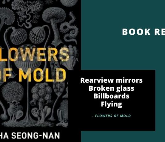 Korean book - Ha Seong-nan - Flowers of Mold