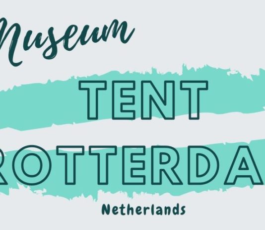 Museum TENT Rottedam in the Netherlands