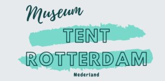 Museum TENT Rottedam in Nederland