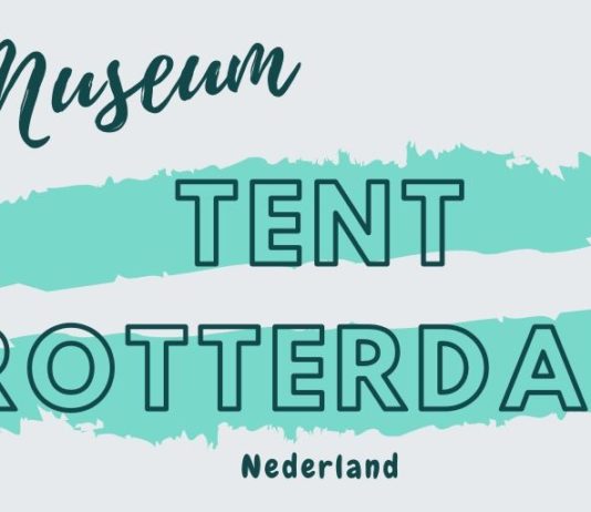 Museum TENT Rottedam in Nederland