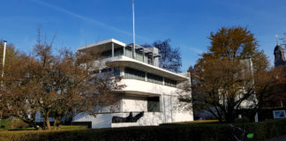 Villa of Chabot Museum Rotterdam