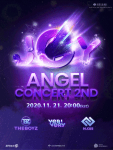 Online concert 2020 - Joy - Angel