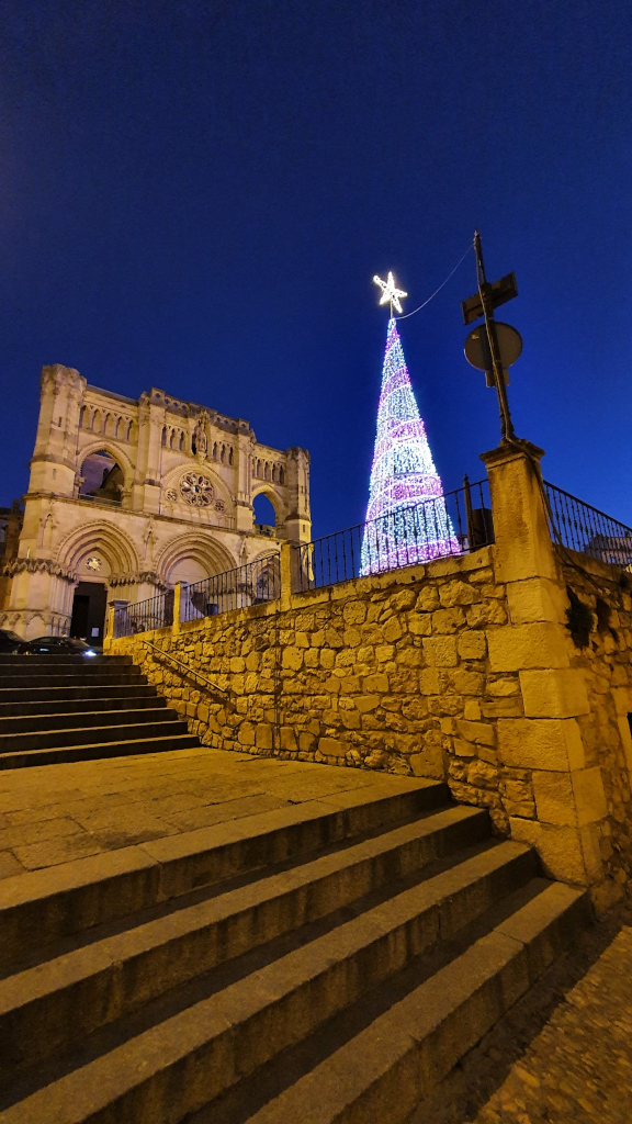 Cuenca Cathedral as a day trip from Madrid, Spain