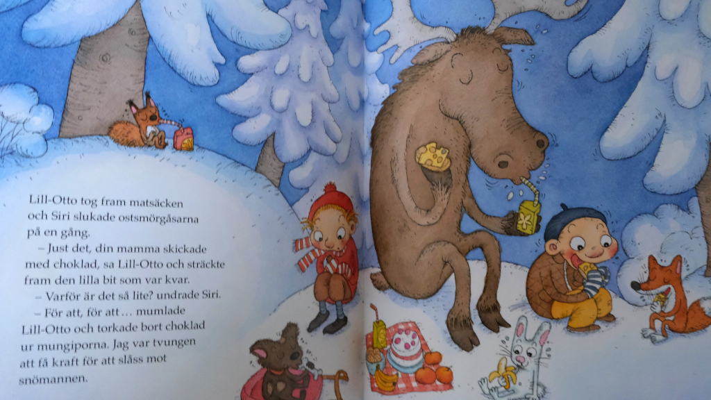 Reis souvenirs voor boekenliefhebbers: scandinavisch boek