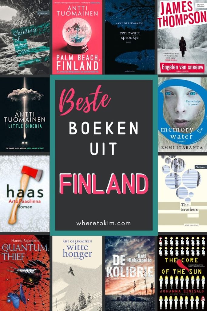 Beste Finse boeken
