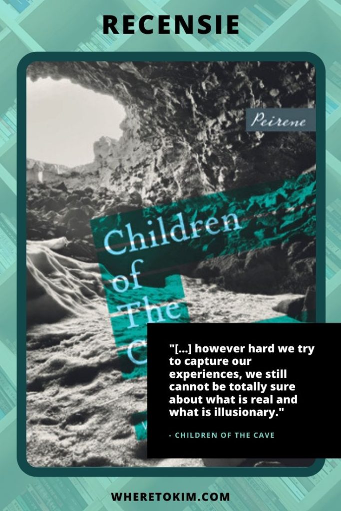 Finland boek - Virve Sammalkorpi - Children of the Cave