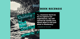 Finland boek - Virve Sammalkorpi - Children of the Cave