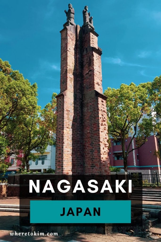 Things to do in Nagasaki, Japan