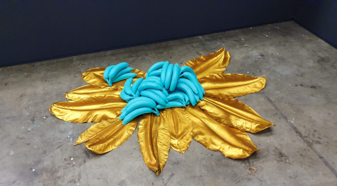 Bananas exhibition at Van Nelle Factory - Art Week Rotterdam 2020