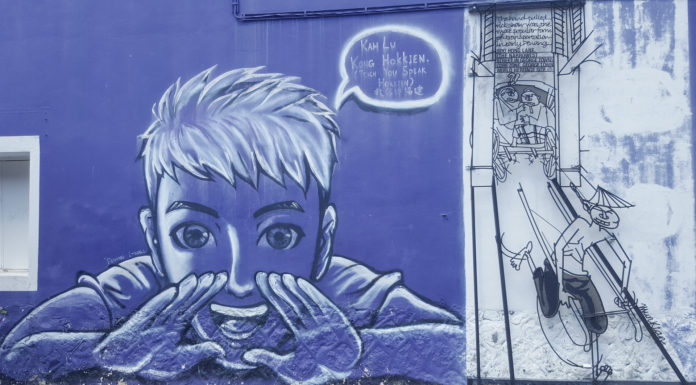 Best Malaysian books to read before your visit to Malaysia Malaysian street art - Best Malaysian Books
