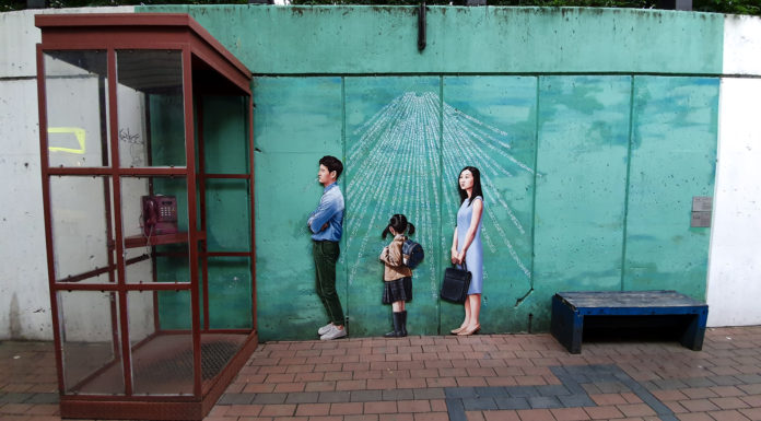 How to spend one day in Daegu Kim Gwang Seok Street in Daegu, South Korea