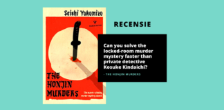 Japans boek - Yokomizo Seishi - The Honjin Murders