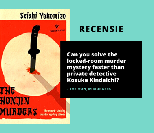 Japans boek - Yokomizo Seishi - The Honjin Murders