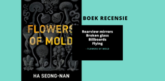 Koreaans boek - Ha Seong-nan - Flowers of Mold