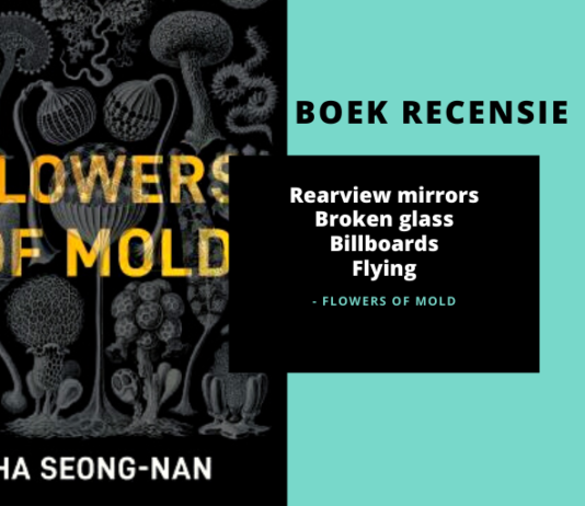 Koreaans boek - Ha Seong-nan - Flowers of Mold