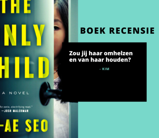 Koreaans boek - Mi-ae Seo - The Only Child