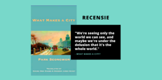 Koreaans boek - Park Seongwon - What Makes a City?