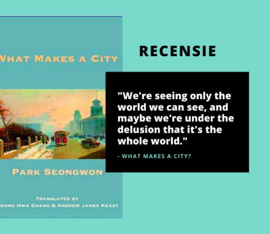 Koreaans boek - Park Seongwon - What Makes a City?