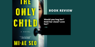 Korean book - Mi-ae Seo - The Only Child