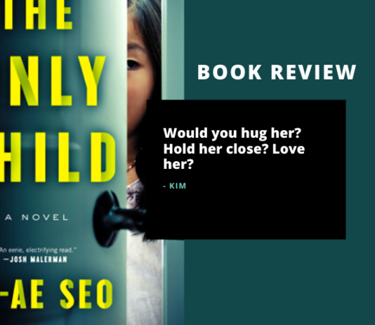 Korean book - Mi-ae Seo - The Only Child