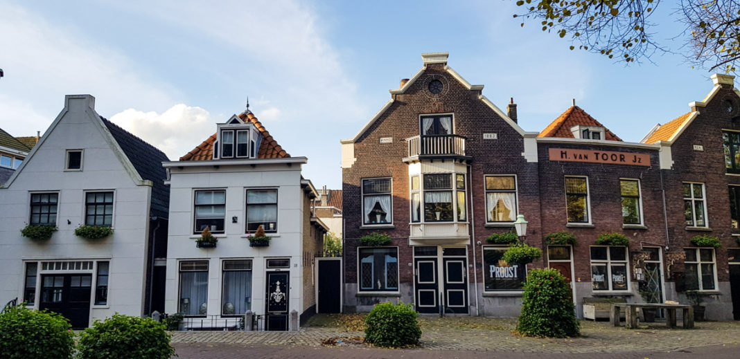 Eropuit In Vlaardingen: Bezoek De Historische Gebouwen Rond De Oude Haven