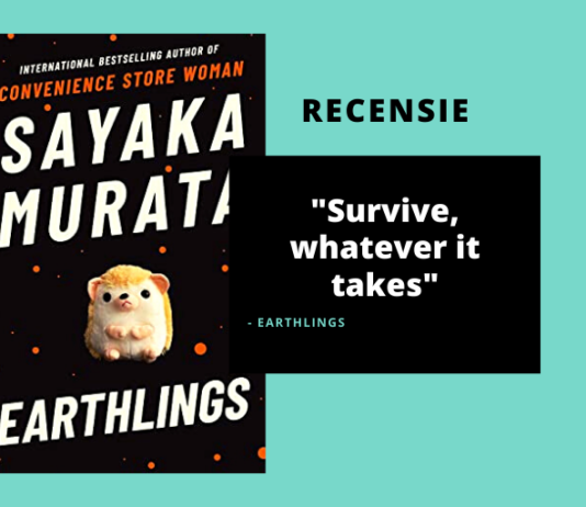 Recensie Earthlings - Sayaka Murata