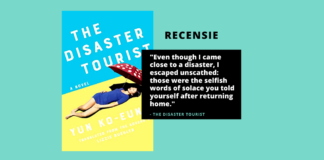 Koreaans boek - Yun Ko-eun - The Disaster Tourist