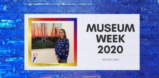 Digitale Nederlandse museumweek 2020