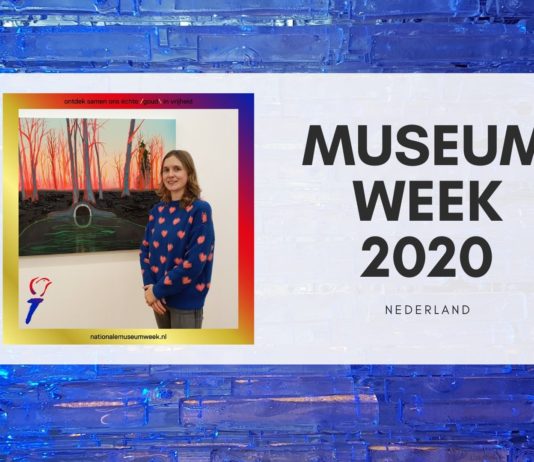 Digitale Nederlandse museumweek 2020