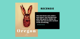 Nederlands boek - Jori Stam - Oregon