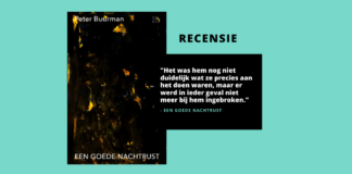 Nederlands boek - Een goede nachtrust - Peter Buurman
