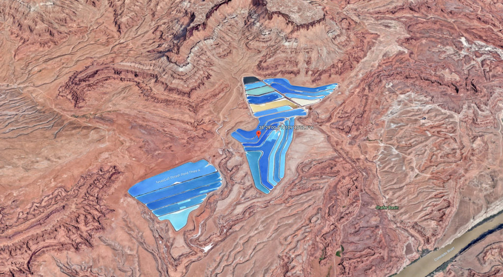 Google Earth - Virtual Museum Tour