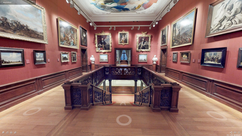 Mauritshuis - Virtual Museum Tour