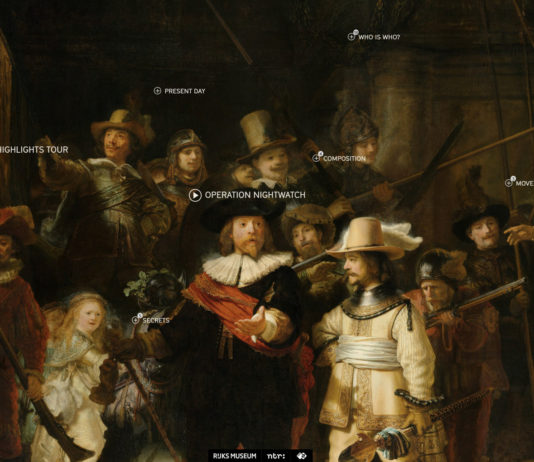 Rijksmuseum Amsterdam - Virtual Museum Tour