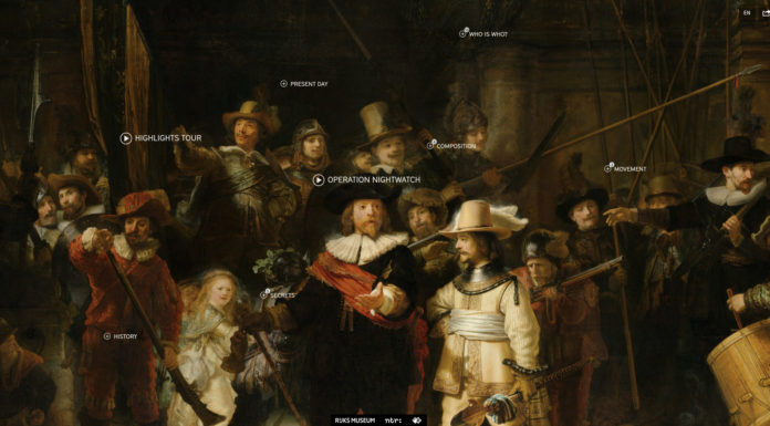 Rijksmuseum Amsterdam - Virtual Museum Tour