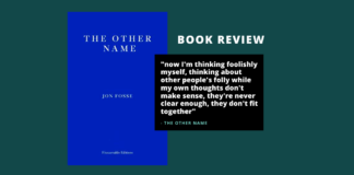 Norwegian book - Jon Fosse - The Other Name: Septology I-II