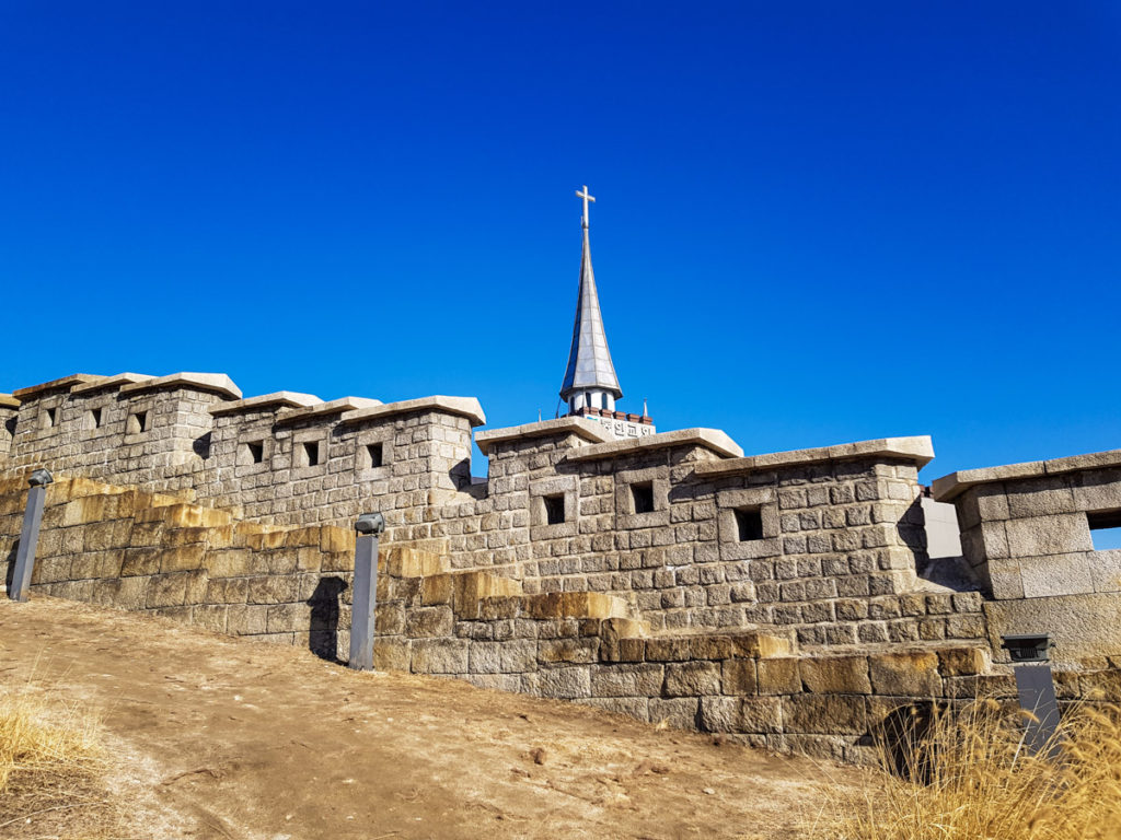 Amazing South Korean Church Architecture