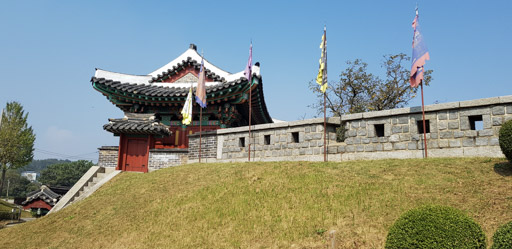 Deokjinjin on Ganghwa Island in South Korea