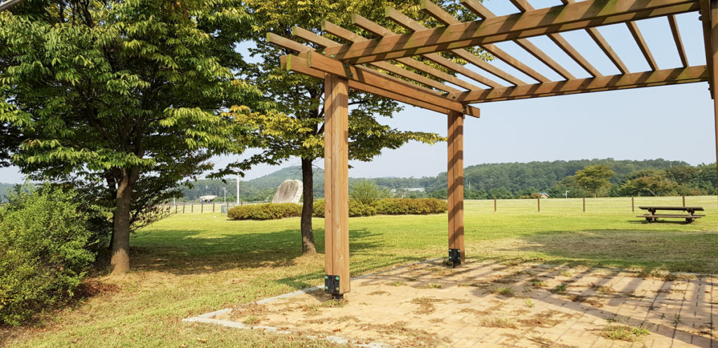 Ganghwa Dolmen in South Korea