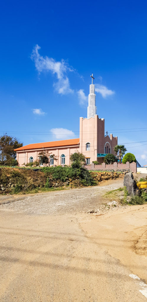 Amazing South Korean Church Architecture