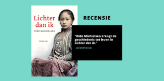 Nederlands boek - Dido Michielsen - Lichter dan ik Featured