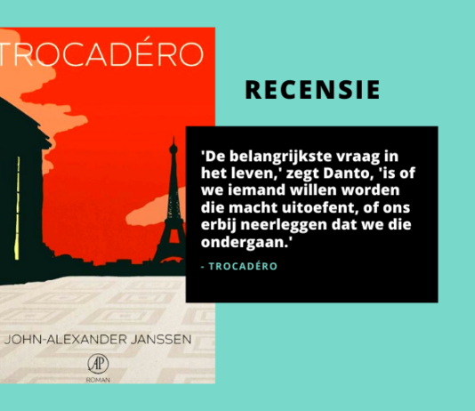 Recensie van Trocadéro van John-Alexander Janssen