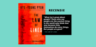 Koreaans boek - Hye-young Pyun - The Law of Lines